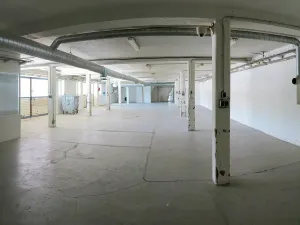 Pronájem výrobních prostor, Lážovice, 600 m2