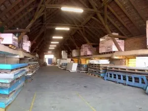 Pronájem výrobních prostor, Lážovice, 600 m2