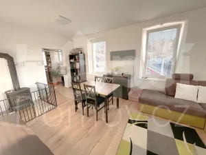 Prodej bytu 3+kk, Jeseník, Kalvodova, 82 m2