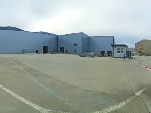 Pronájem skladu, Hýskov, Na Břasích, 1900 m2