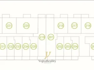 Pronájem bytu 2+kk, Olomouc, Třída Jiřího Pelikána, 49 m2