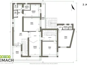 Prodej rodinného domu, Moravský Písek, Ostrožská, 178 m2