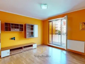 Pronájem bytu 2+kk, Olomouc, Peškova, 59 m2