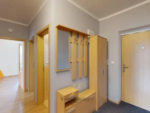 Pronájem bytu 2+kk, Olomouc, Peškova, 59 m2