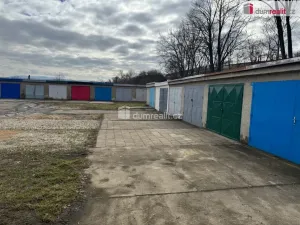 Pronájem garáže, Uherský Brod, 21 m2