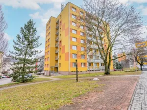 Prodej bytu 1+kk, Jilemnice, Jaroslava Havlíčka, 33 m2