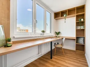 Prodej bytu 3+1, Ostrava - Zábřeh, Výškovická, 70 m2