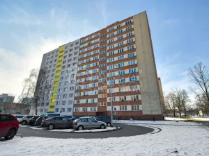 Prodej bytu 3+1, Ostrava - Zábřeh, Výškovická, 70 m2
