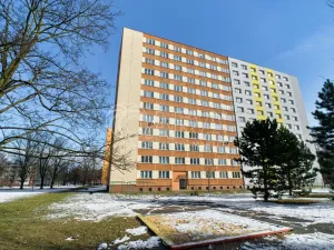 Prodej bytu 3+1, Ostrava - Zábřeh, Výškovická, 70 m2