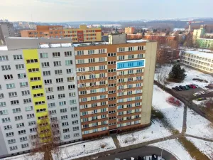 Prodej bytu 3+1, Ostrava - Zábřeh, Výškovická, 70 m2