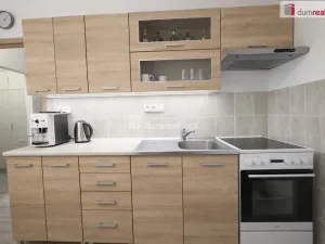 Pronájem bytu 2+kk, Ústí nad Labem - Severní Terasa, Brandtova, 43 m2