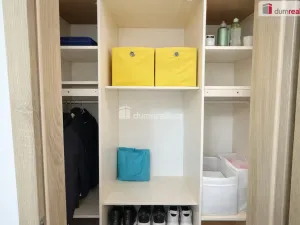 Pronájem bytu 2+kk, Ústí nad Labem - Severní Terasa, Brandtova, 43 m2