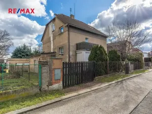 Prodej rodinného domu, Praha - Kyje, Osická, 246 m2
