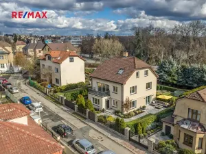 Prodej rodinného domu, Praha - Kyje, Osická, 246 m2
