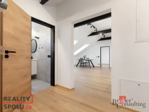 Prodej bytu 2+kk, Opava - Předměstí, Olomoucká, 65 m2