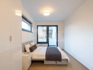 Pronájem bytu 2+kk, Praha, Azzoniho, 51 m2