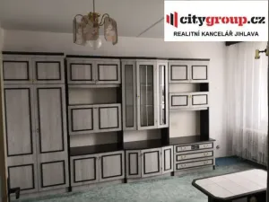 Pronájem bytu 1+1, Jihlava, 33 m2