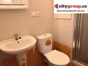Pronájem bytu 1+1, Jihlava, 33 m2
