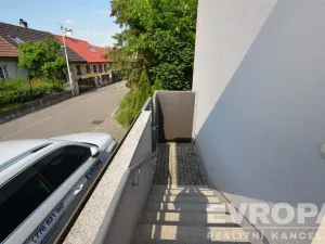 Pronájem atypického bytu, Praha - Hostivař, Na Plískavě, 47 m2