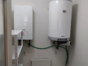 Pronájem rodinného domu, Blatno, 65 m2