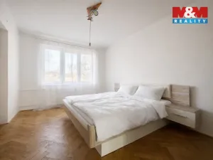 Pronájem bytu 2+1, Český Krumlov - Nádražní Předměstí, Vyšehrad, 54 m2