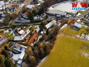 Prodej pozemku pro bydlení, Načešice, 2383 m2