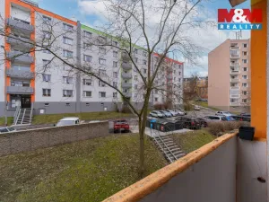 Prodej bytu 3+1, Cheb, Hrnčířská, 67 m2