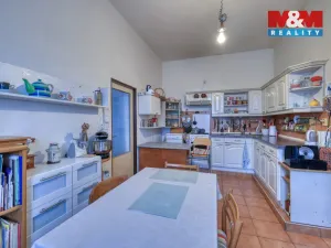 Prodej rodinného domu, Čistá - Kůzová, 267 m2