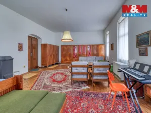 Prodej rodinného domu, Čistá - Kůzová, 267 m2