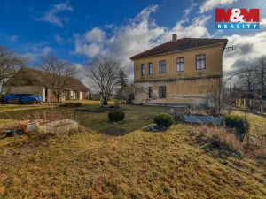 Prodej rodinného domu, Čistá - Kůzová, 267 m2