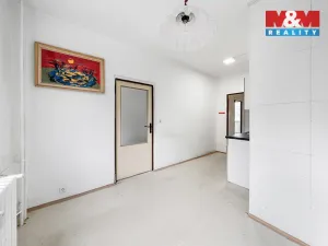 Prodej bytu 2+1, Děčín - Děčín IX-Bynov, Na Pěšině, 63 m2