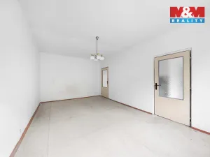 Prodej bytu 2+1, Děčín - Děčín IX-Bynov, Na Pěšině, 63 m2