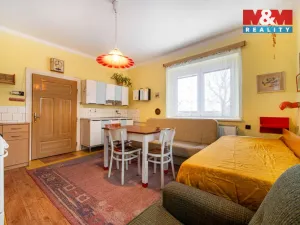 Prodej rodinného domu, Pustá Kamenice, 131 m2