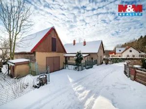 Prodej rodinného domu, Pustá Kamenice, 131 m2