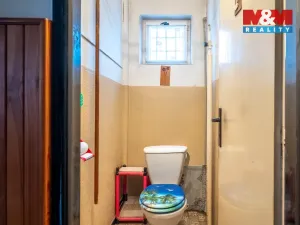 Prodej rodinného domu, Protivín, Purkyňova, 205 m2