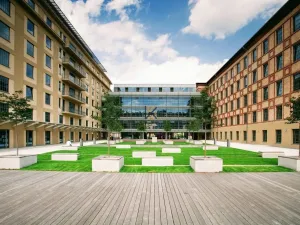 Pronájem obchodního prostoru, Praha - Holešovice, Jankovcova, 237 m2