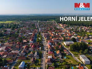 Prodej rodinného domu, Horní Jelení, Dvorská, 110 m2