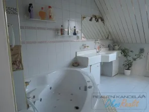 Pronájem rodinného domu, Brno - Horní Heršpice, Kšírova, 165 m2