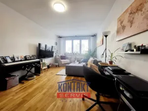 Pronájem bytu 2+1, České Budějovice - České Budějovice 3, 66 m2