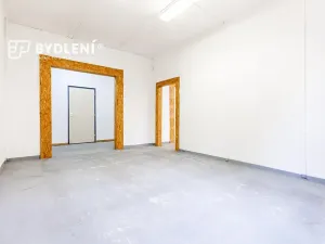 Pronájem kanceláře, Teplice, Tolstého, 218 m2