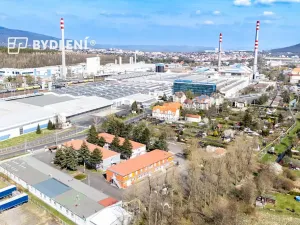 Pronájem kanceláře, Teplice, Tolstého, 218 m2