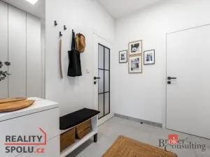 Prodej rodinného domu, Strážnice, Nová Písečnice, 132 m2