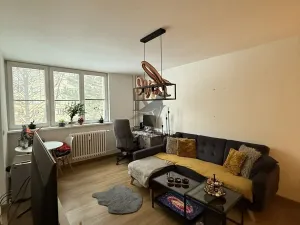 Pronájem bytu 2+1, Ostrava, Ivana Sekaniny, 58 m2