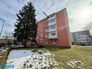 Pronájem bytu 3+1, Valašské Meziříčí - Krásno nad Bečvou, Na Šištotě, 64 m2
