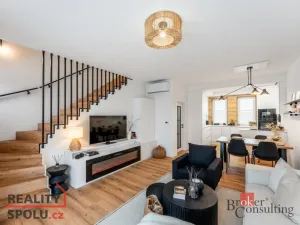 Prodej rodinného domu, Strážnice, Nová Písečnice, 128 m2