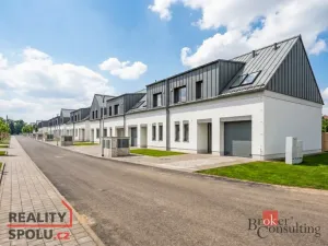 Prodej rodinného domu, Strážnice, Nová Písečnice, 128 m2