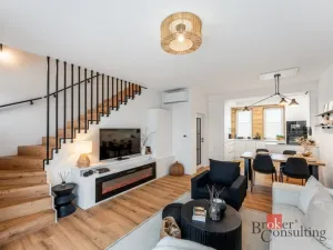 Prodej rodinného domu, Strážnice, Nová Písečnice, 128 m2