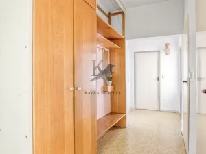 Pronájem bytu 2+1, Orlová, Masarykova třída, 62 m2