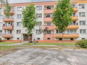 Pronájem bytu 2+1, Orlová, Masarykova třída, 62 m2