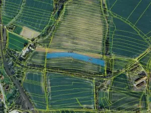 Prodej podílu pole, Golčův Jeníkov, 3363 m2